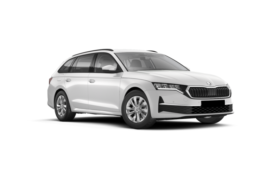 Škoda Octavia Karavan
